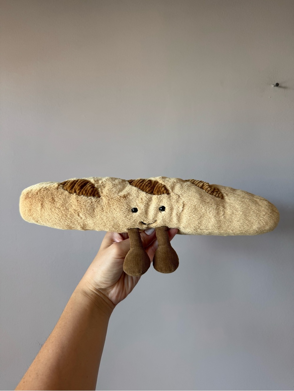 Amuseables Jellycat London Baguette Plushie Stuffy Doll‎